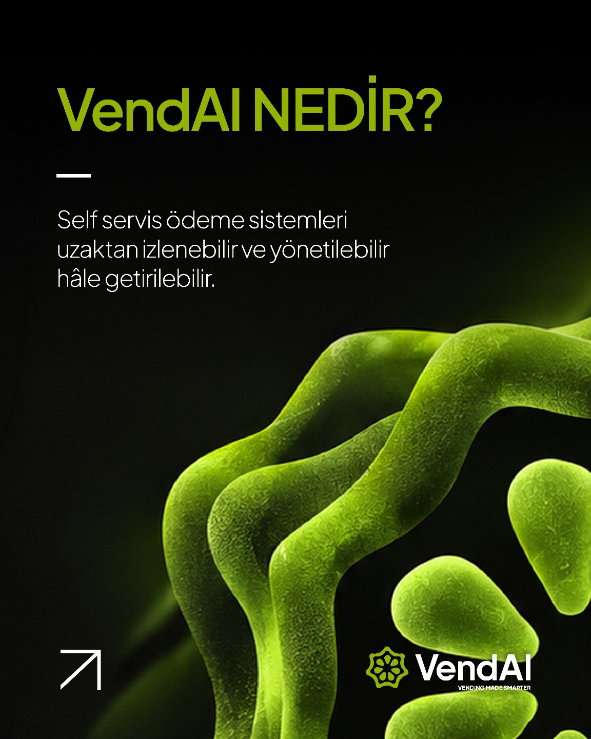 VendAI Nedir, Nasıl Çalışır? — 1 / 7