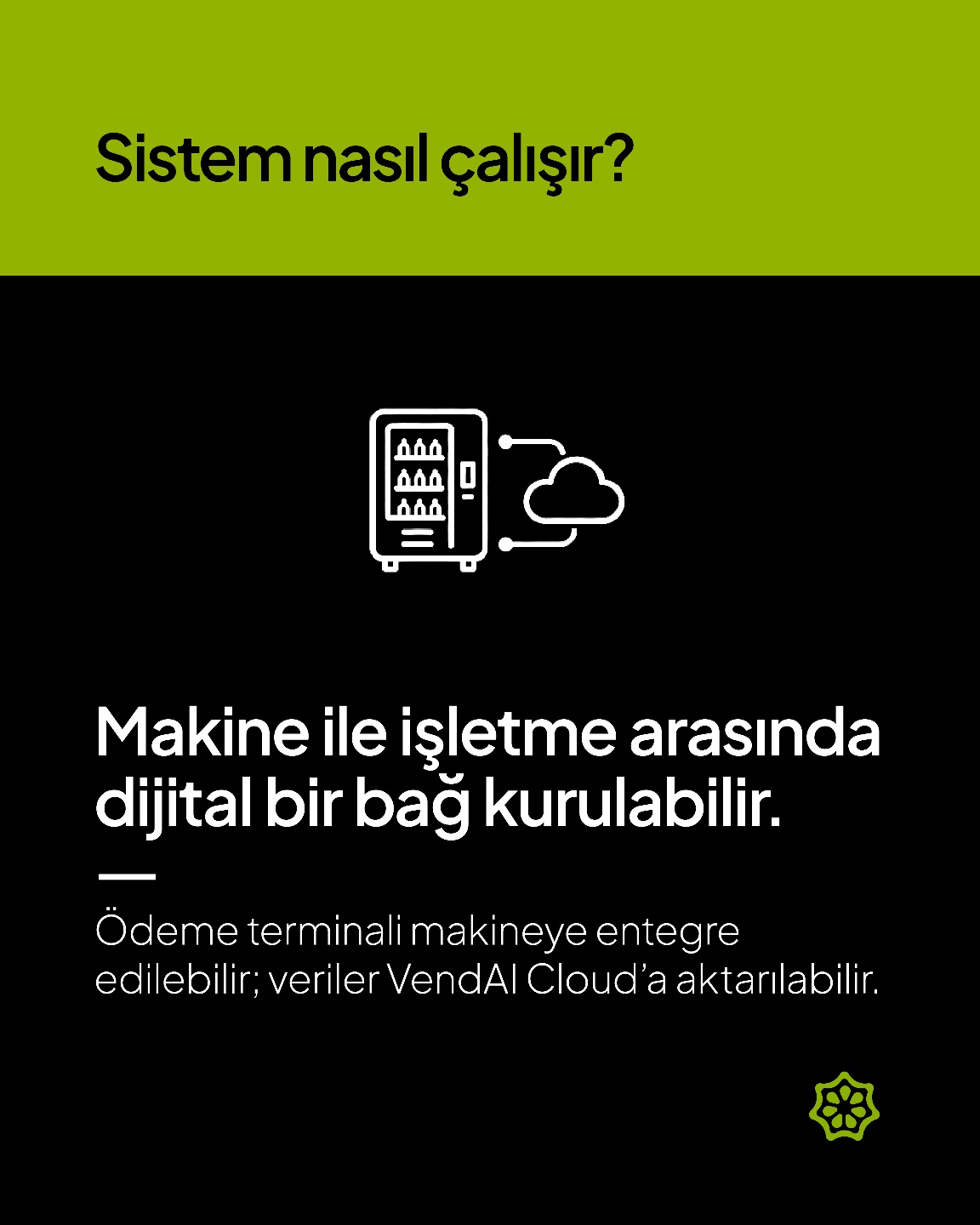 VendAI Nedir, Nasıl Çalışır? — 2 / 7