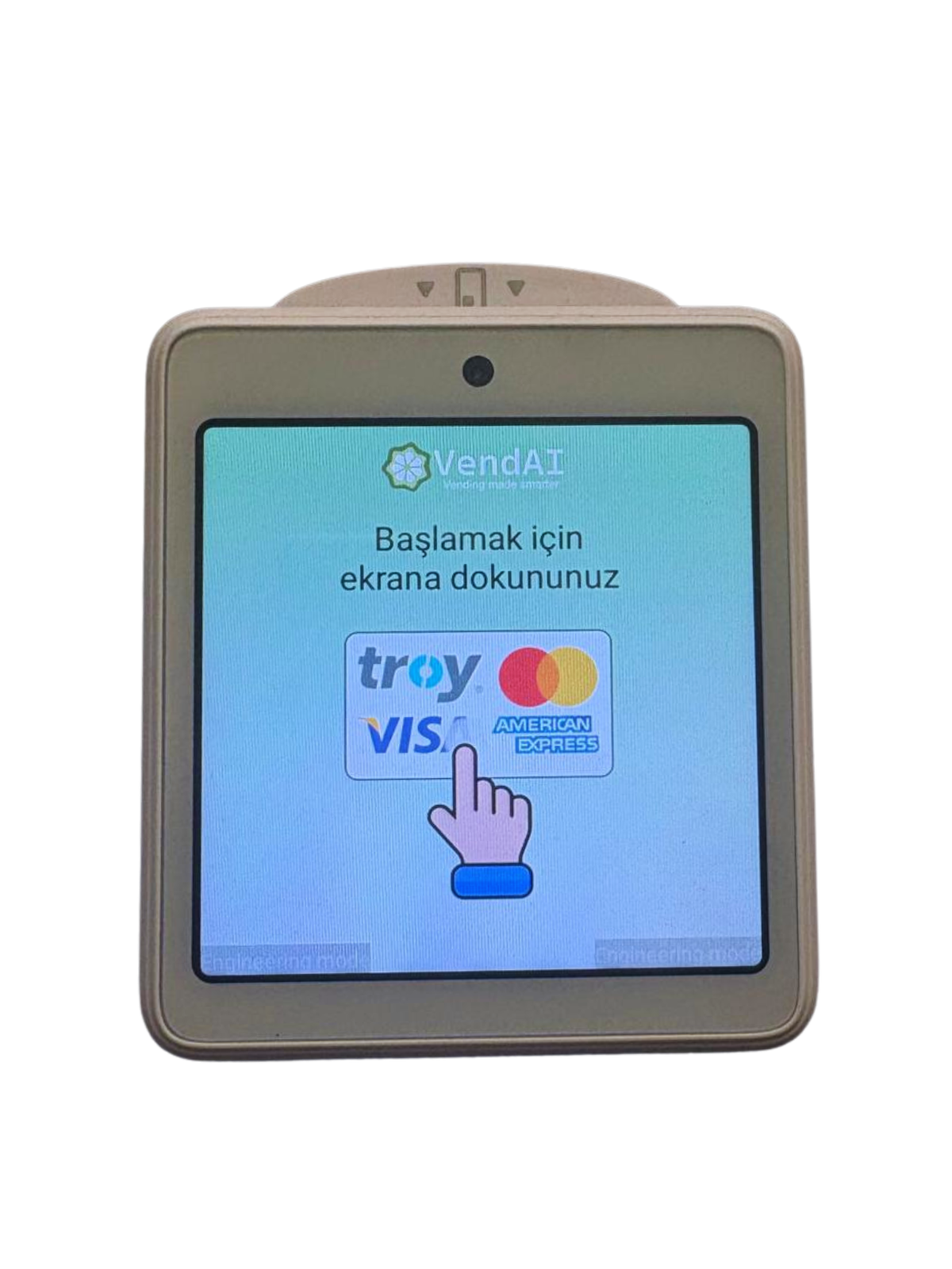 VT2 Ödeme Terminali